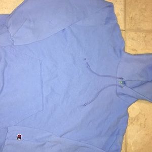 Fleece Champion Hoodie